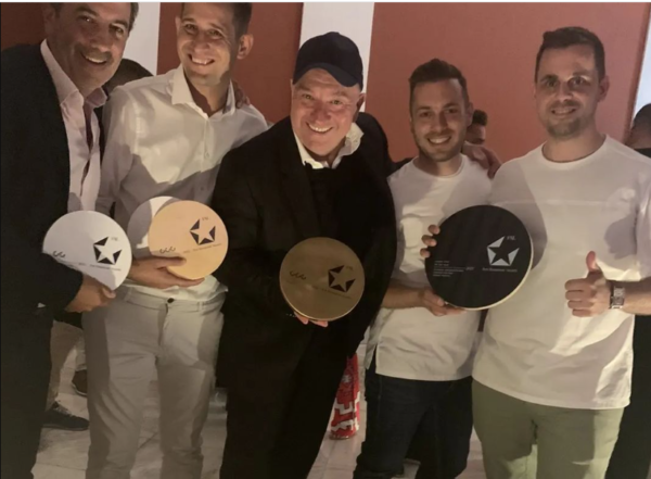 FNL Best Restaurant Awards 2022