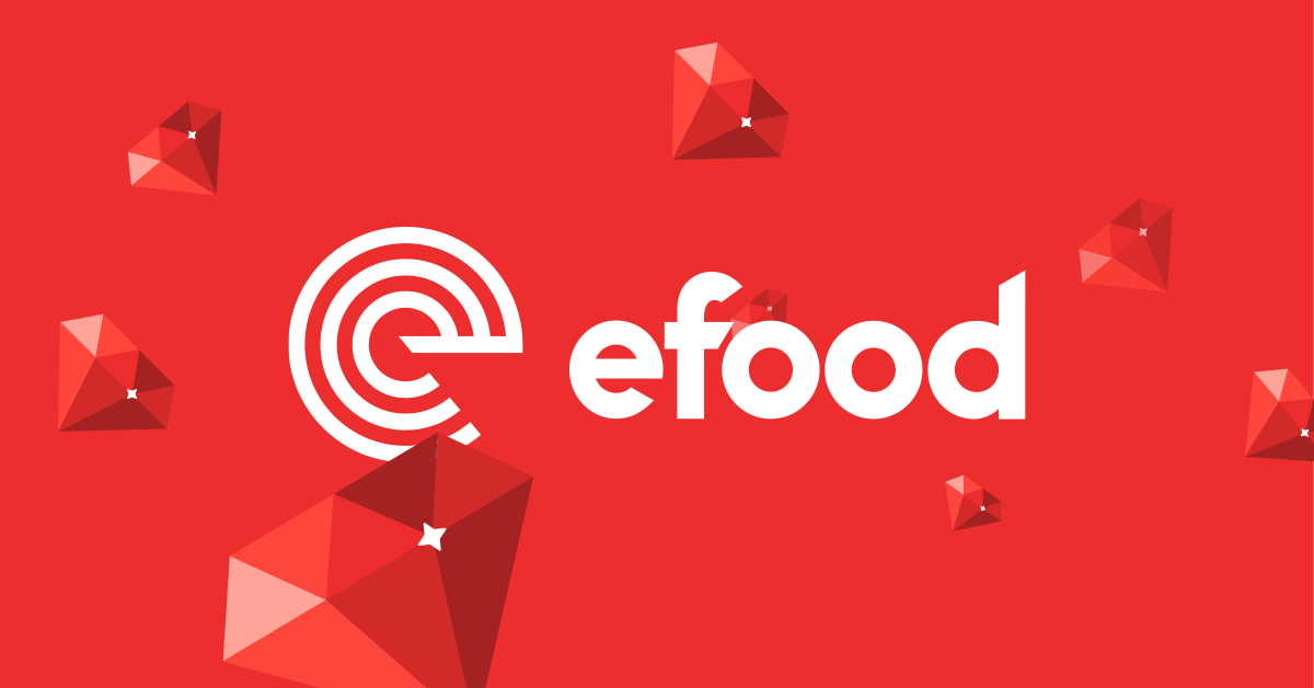 Εfood: Έρχεται νέα υπηρεσία efood last mile