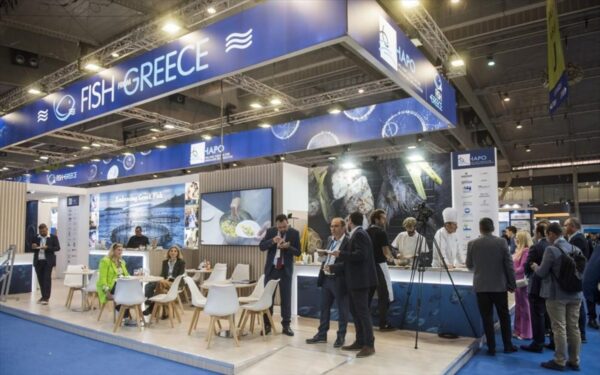 ΕΛΟΠΥ Seafood Expo Global