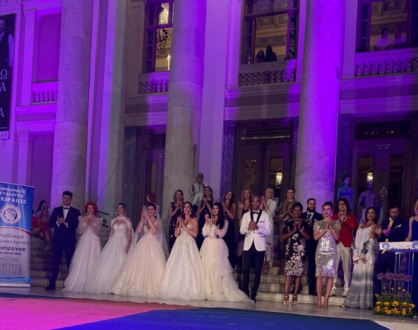 fashion show Εμπορικός Σύλλογος Πειραιώς