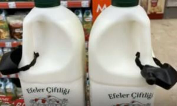 Τουρκία αντικλεπτικά