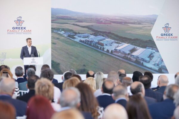 ενισχύσεις για την βιολογική κτηνοτροφία