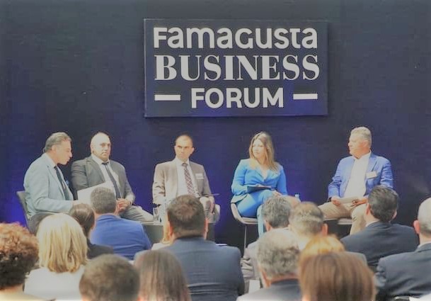 Famagusta Busines Forum: Το Επιχειρείν στην εποχή των κρίσεων
