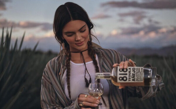 τεκίλα της Kendall Jenner