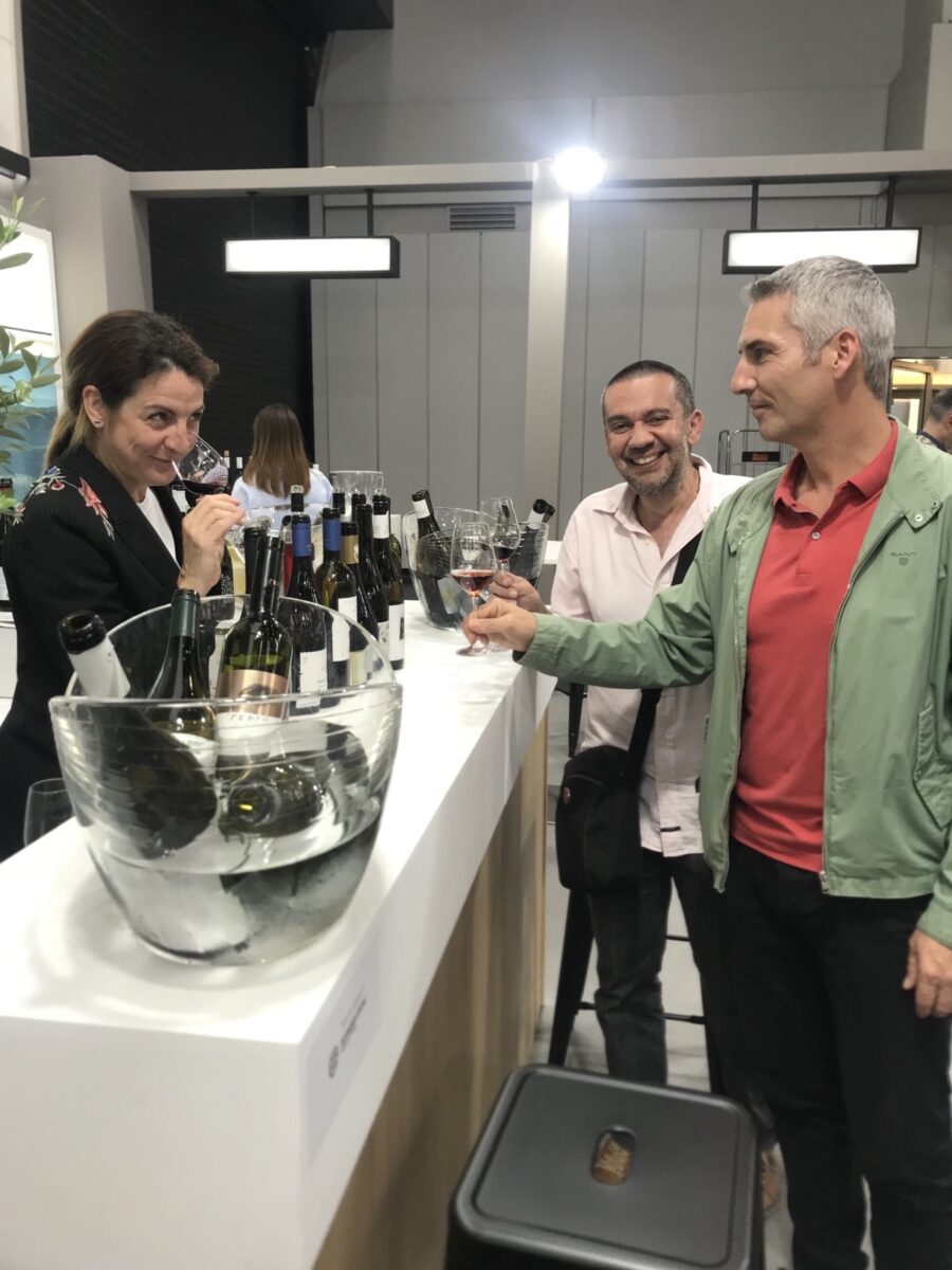Οι Οινοποιοί της Κρήτης στη μεγαλύτερη Διεθνή Έκθεση Κρασιού