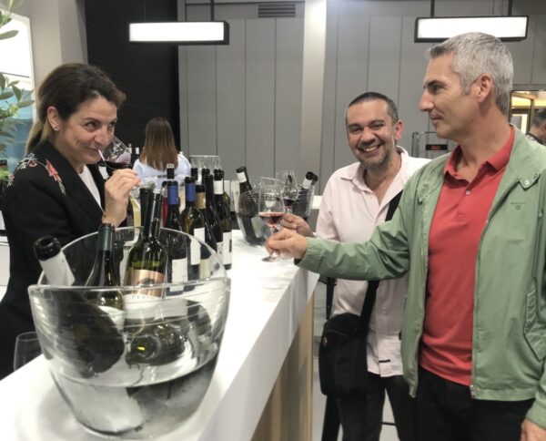 οινοποιοί της Κρήτης στην PROWEIN