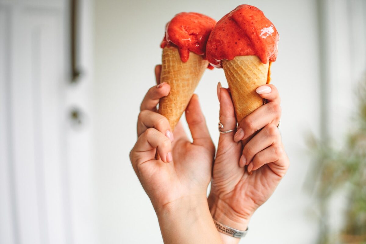 Παγωτό ρακόμελο και παγωτό μουστάρδα! Οι πιο περίεργες γεύσεις παγωτού στην Αθήνα