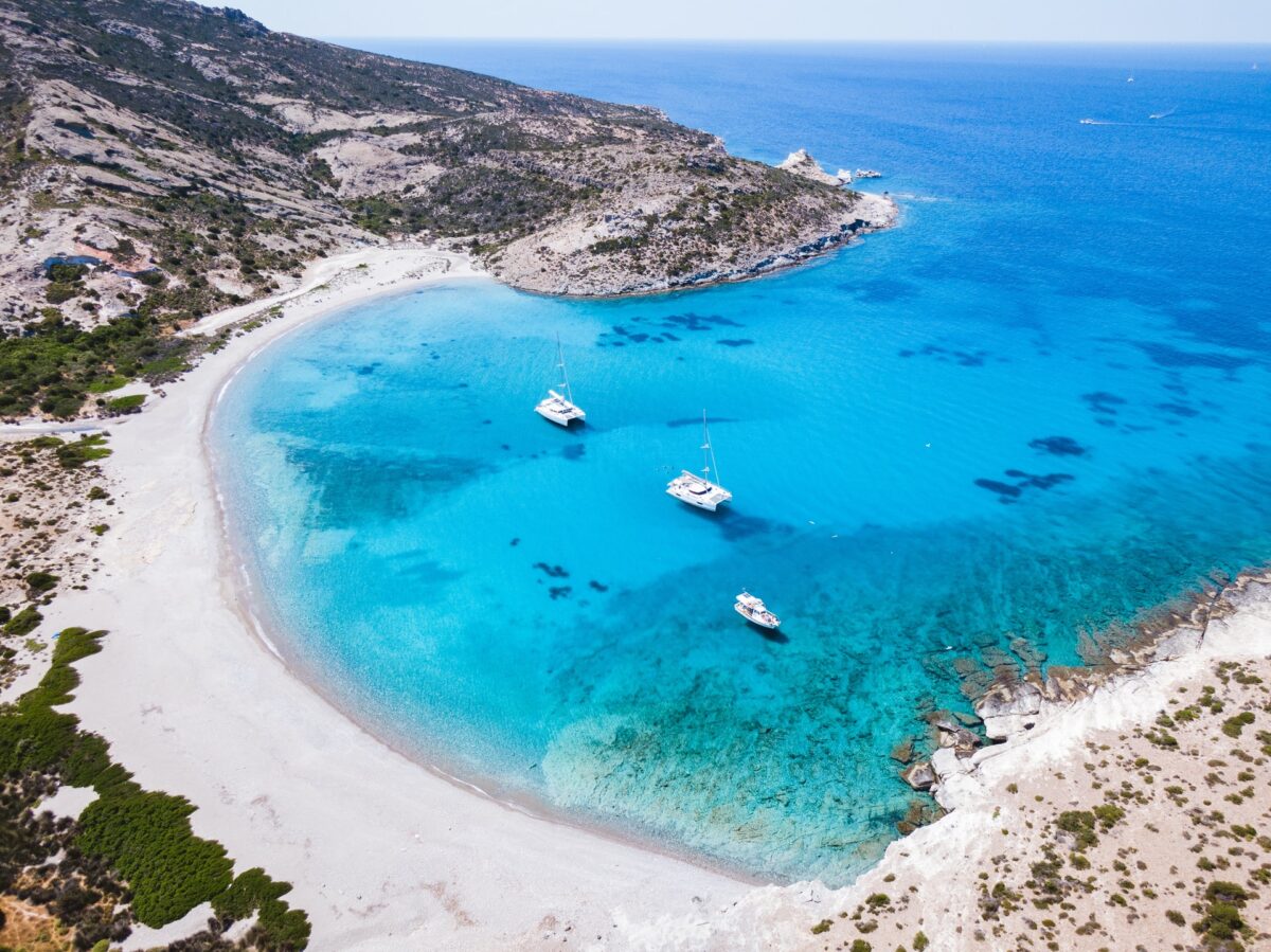 Η Ελλάδα πρώτη στην Ευρώπη για της παραλίες της – Ποιες ξεχωρίζουν