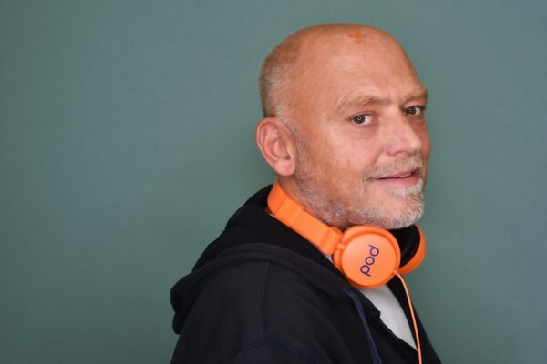 podcast για φαγητό 