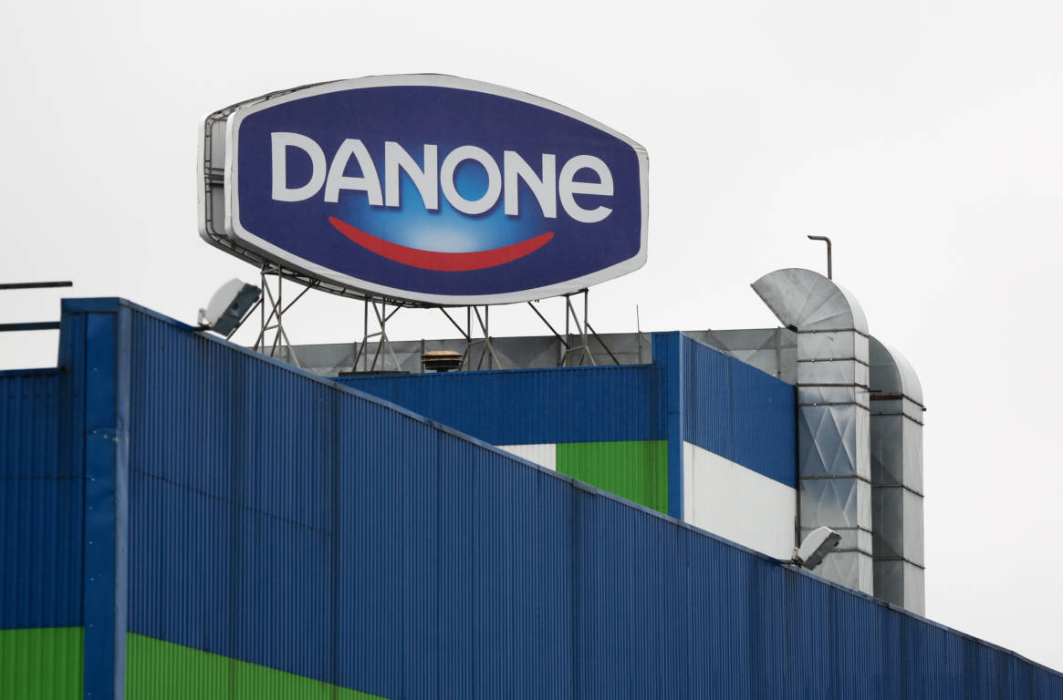 Danone: “Εγκαταλείπει” την αγορά της Ρωσίας
