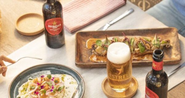 Estrella Damm Gastro Journey