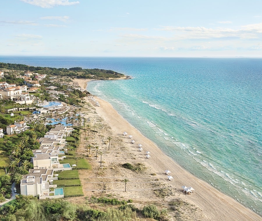 Grecotel Riviera Olympia: Ετήσια συνάντηση της TUI με τους κορυφαίους στον τουρισμό στην Ευρώπη