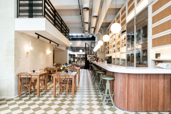 εστιατόριο Kuzina