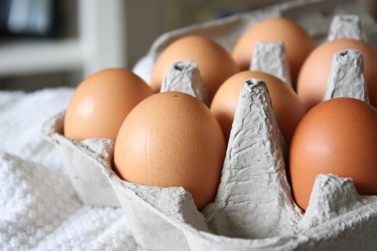 Πώς θα καταλάβεις εάν τα αυγά σου είναι φρέσκα