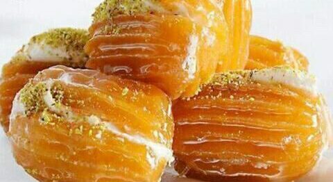 Ποιο είναι το πιο διάσημο γλυκό της Αιγύπτου;
