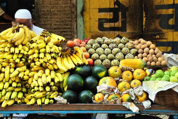 εισαγωγές φρούτων και λαχανικών
