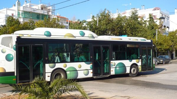 δρομολόγια λεωφορείων σήμερα