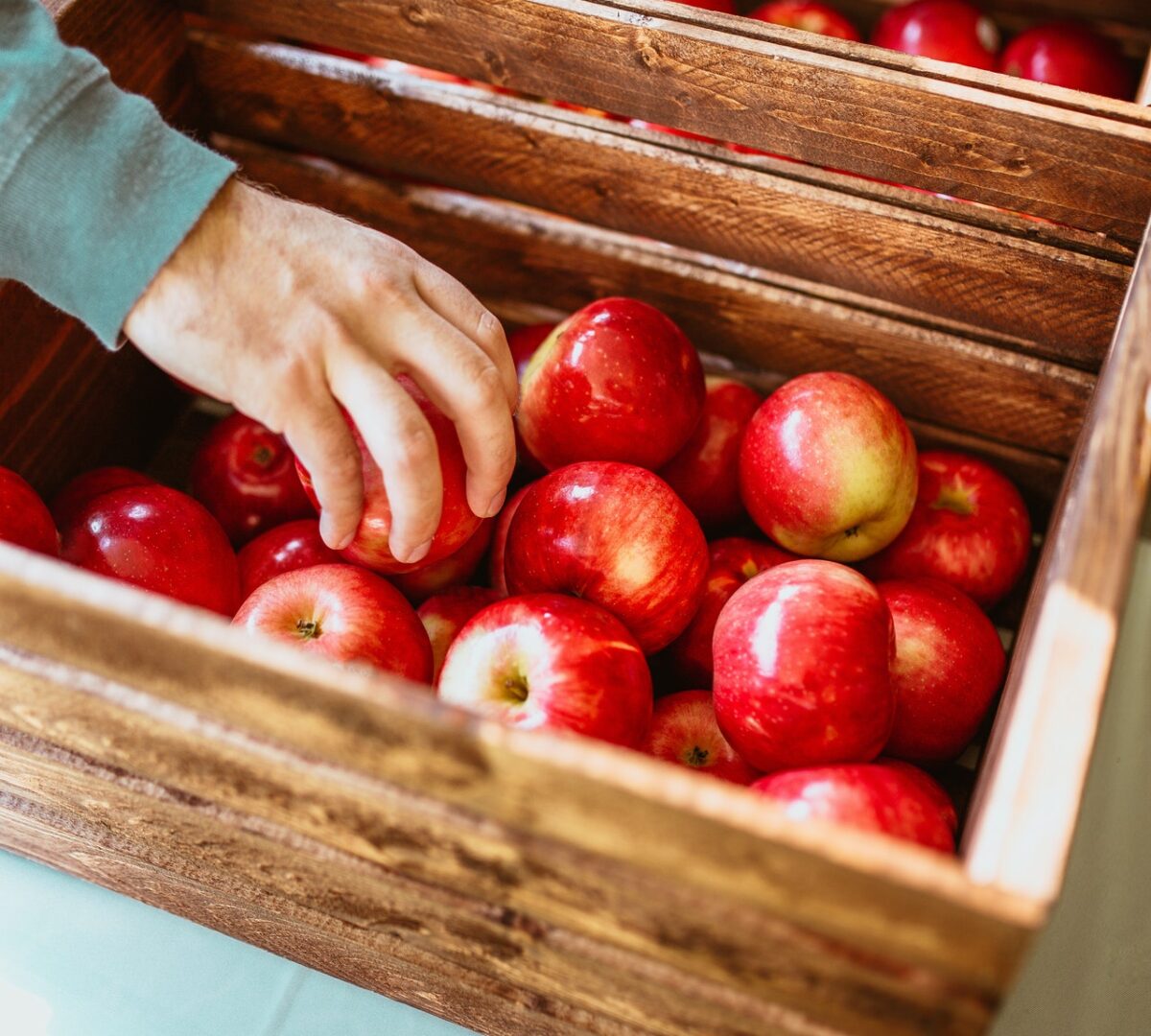 Εξαγωγές μήλων: Αναζητούνται εναλλακτικές αγορές