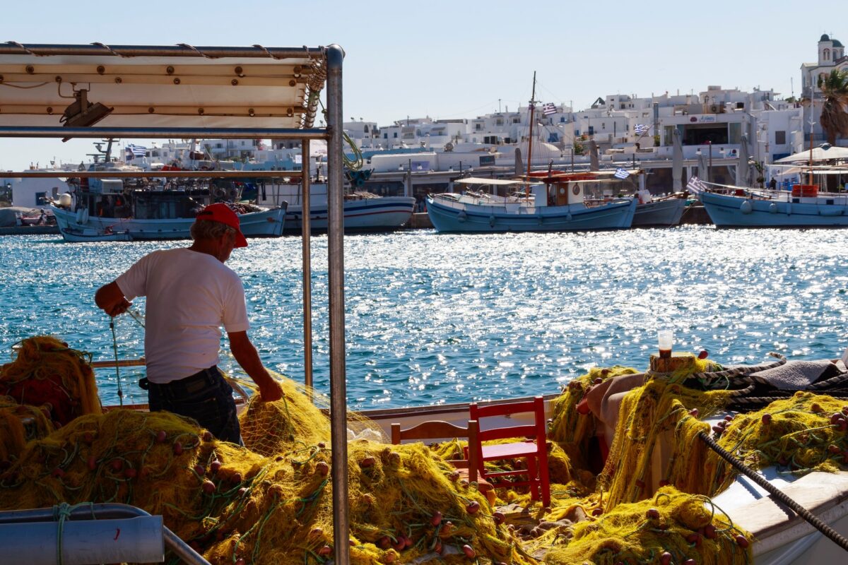 Παράκτια αλιεία: Πάνω από 2 εκατομμύρια ευρώ σε 648 δικαιούχους