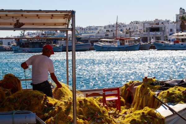αλιεία αποζημιώσεις