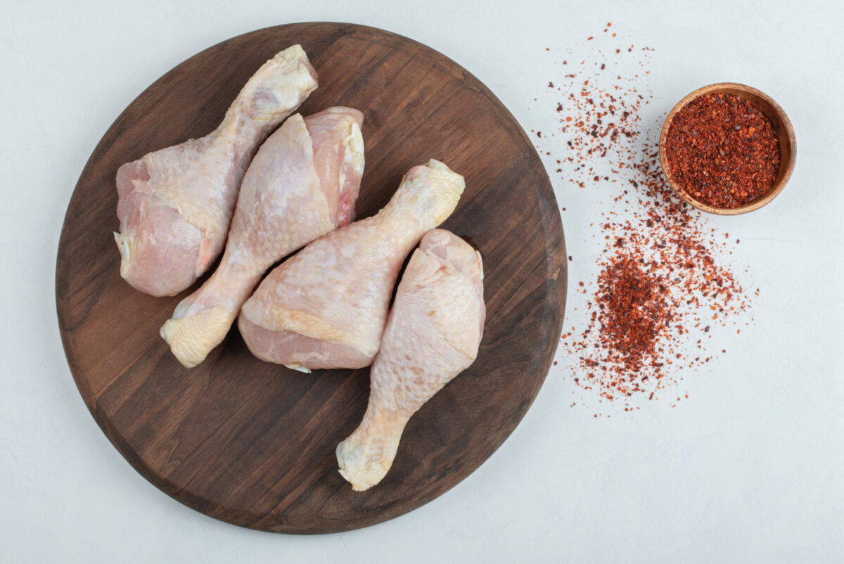 O ΕΦΕΤ ανακάλεσε μπούτια κοτόπουλου “ΠΙΝΔΟΣ” λόγω σαλμονέλας