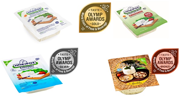 Η ΗΠΕΙΡΟΣ και φέτος ανάμεσα στους πρωταγωνιστές των Taste Olymp Awards