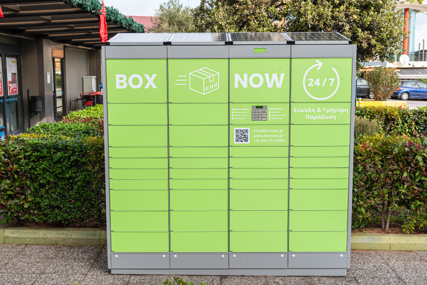 Box Now: Lockers σε σταθμούς μετρό, νέες συνεργασίες και «στείλε δέμα» στην Κύπρο