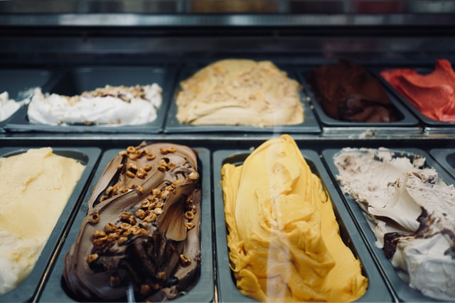 Παγωτό ή gelato: Γνωρίζετε τις διαφορές τους;