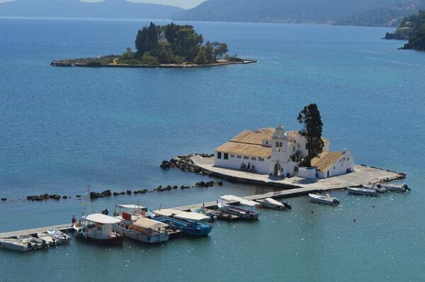 Επτάνησα παραδοσιακά φαγητά