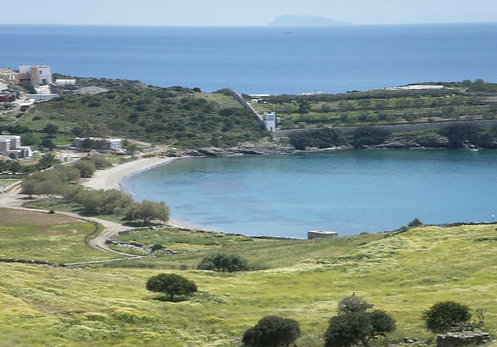 Διακοπές στη Σχοινούσα