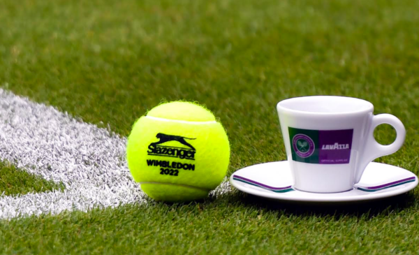 Wimbledon Lavazza