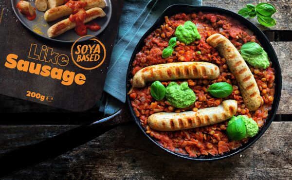 Γαλλία vegan τρόφιμα