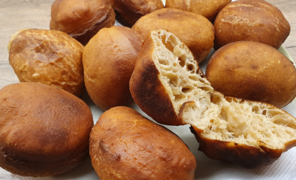 συνταγή για Ιταλικά donuts
