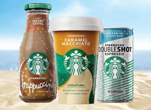 Starbucks Ready to Drink