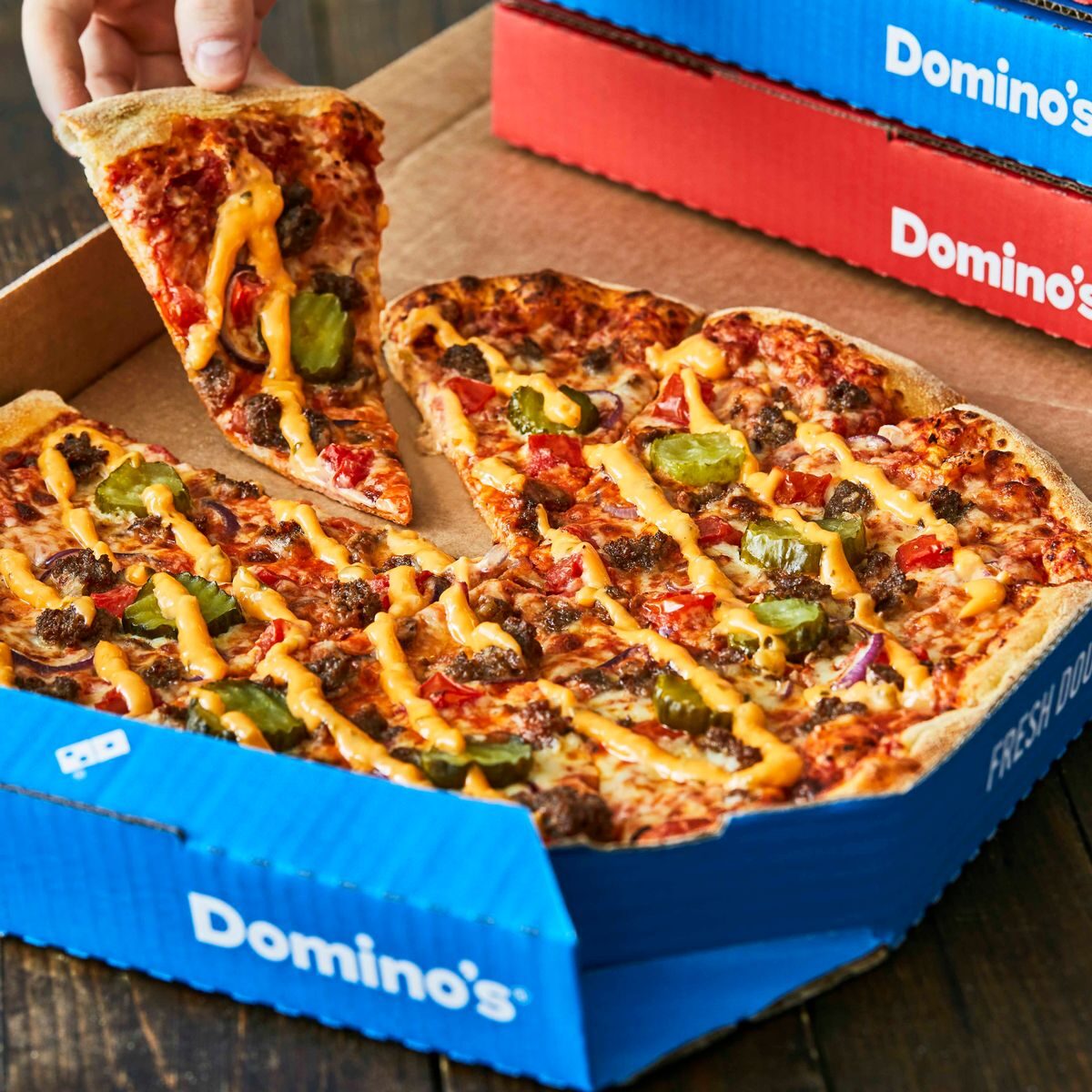 Domino’s Pizza: Μειώθηκε κατά 16% ο τζίρος του α΄ εξαμήνου