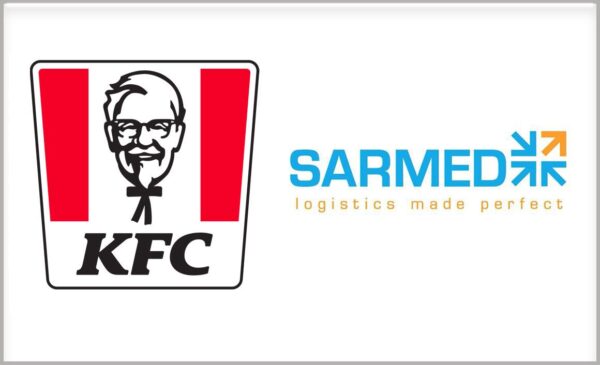 συνεργασία SARMED με KFC