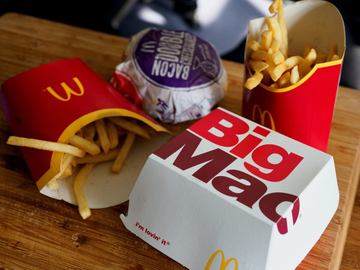 McDonald’s: Στοχεύει στα 50.000 εστιατόρια σε όλο τον κόσμο έως το 2027