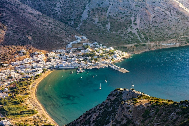 Conde Nast Traveler – National Geographic: Αυτό το νησί αναδείχθηκε κορυφαίος ελληνικός γαστρονομικός προορισμός