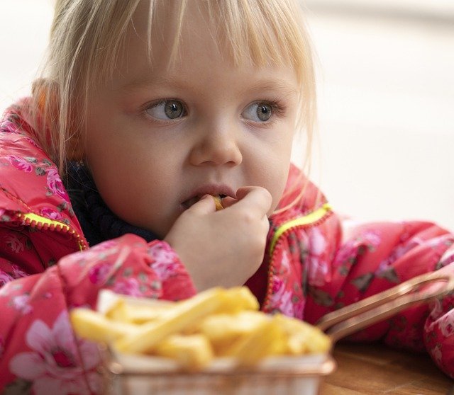Αλάτι και παιδική διατροφή – Τι πρέπει να προσέξετε