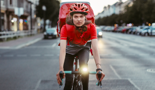 Delivery Hero: Ανοδική πορεία το τρίτο τρίμηνο του έτους