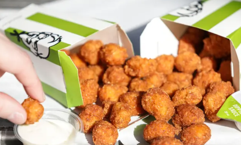 Τα KFC λανσάρουν την plant based εκδοχή του διάσημου Popcorn Chicken