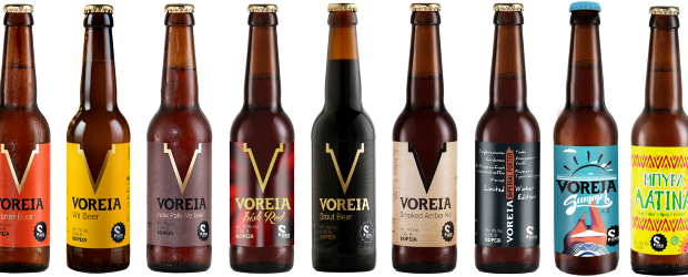 Η craft μπύρα VOREIA στο 5ο Thessaloniki Beer Festival 2022