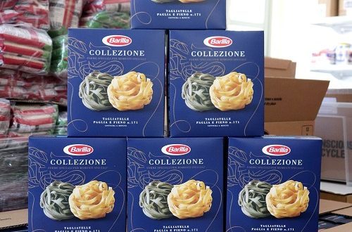 Σημαντική δωρεά της Barilla Hellas με το «Μπορούμε» σε οργανισμούς