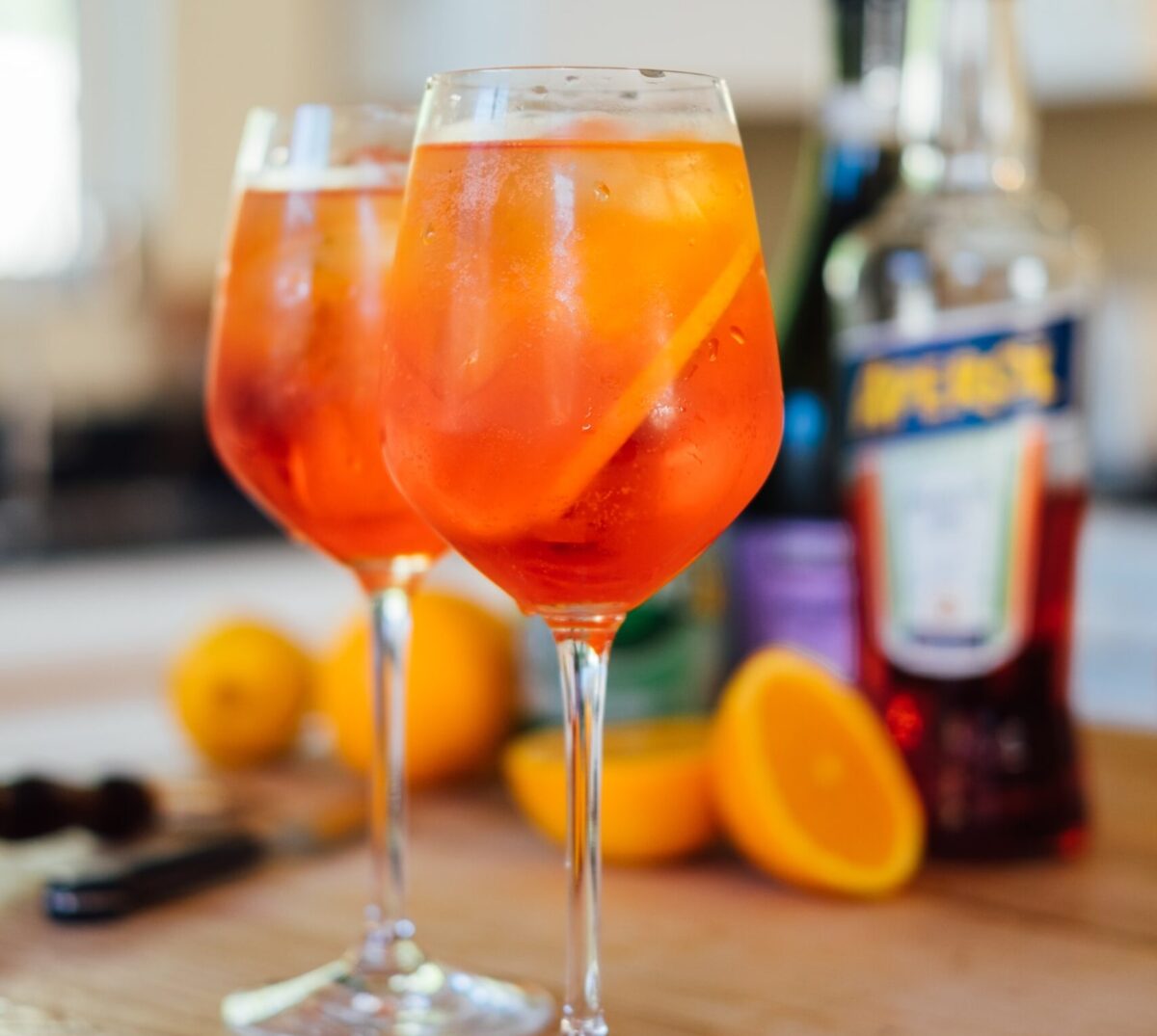 Aperol Spritz: Η αλμυρή προσθήκη που θα το απογειώσει!