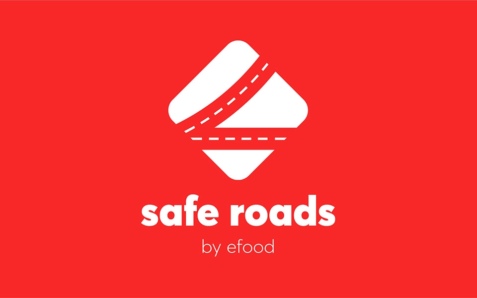 Safe Roads: Το νέο πρόγραμμα για την οδική ασφάλεια από το efood
