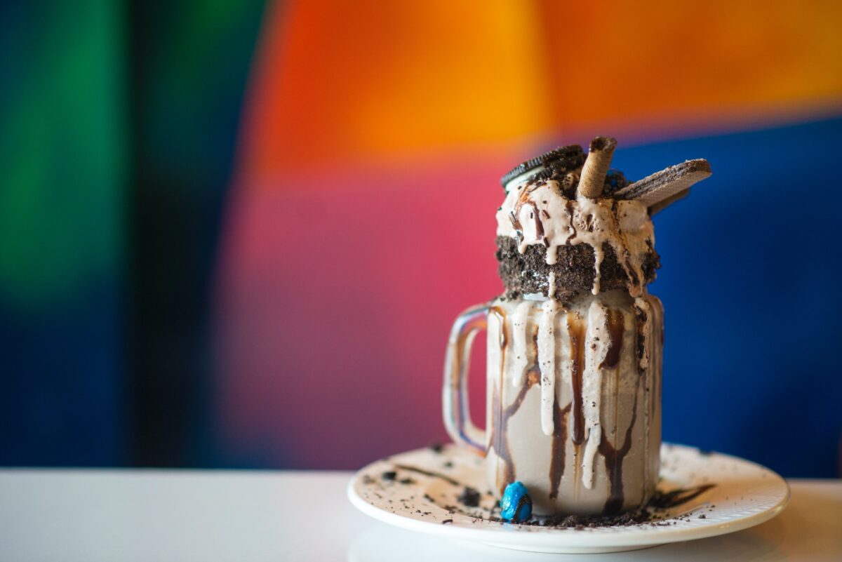 Ρεκόρ Γκίνες για το παγωτατζίδικο με τις 266 γεύσεις milkshake
