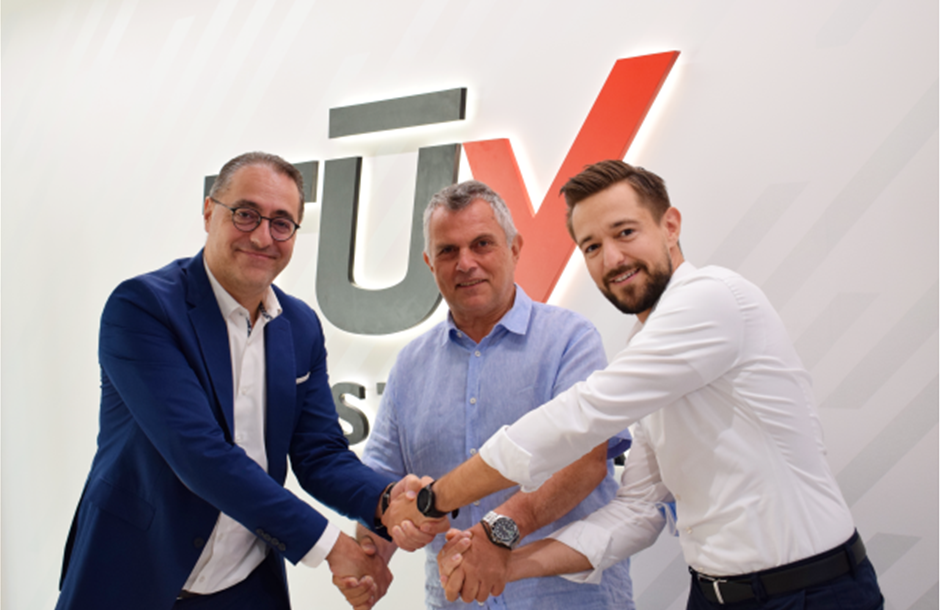 Στρατηγική συνεργασία TÜV AUSTRIA και FOOD ALLERGENS LABS
