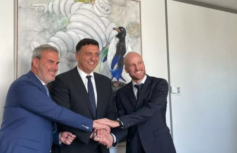 Υπεγράφη η συμφωνία του ΕΟΤ με τον γαστρονομικό οδηγό Michelin