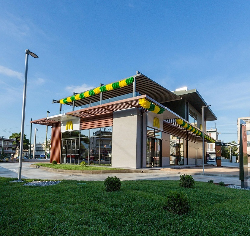 Η Premier Capital Ελλάς ανοίγει νέο εστιατόριο McDonald’s στο Χαλάνδρι