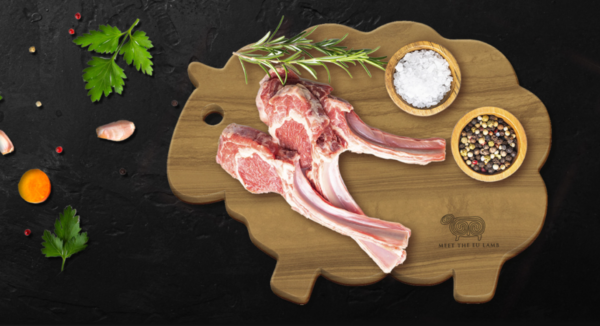 Meet the European Lamb